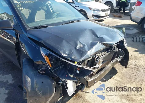 2020 Hyundai Accent Se из США, поврежденный, VIN 3KPC24A60LE103271